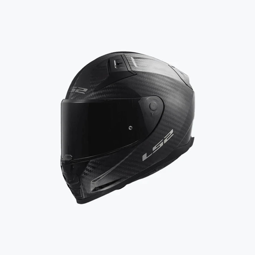 LS2 FF811 Vector II Gloss Carbon Full Face Helmet