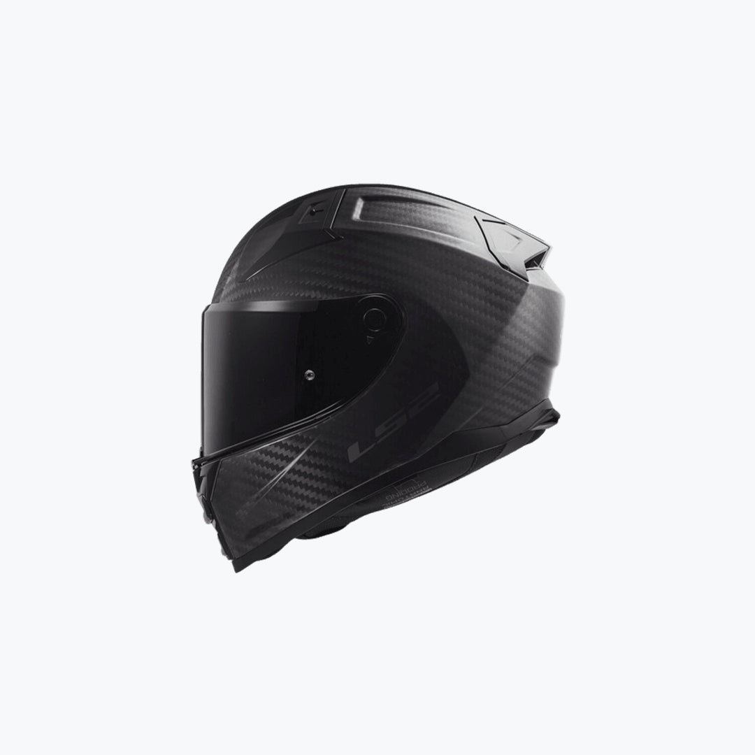 LS2 FF811 Vector II Gloss Carbon Full Face Helmet