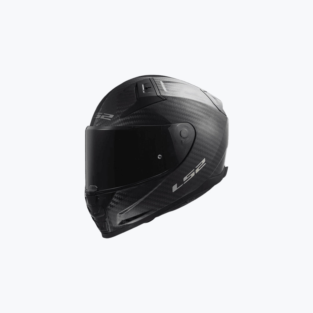 LS2 FF811 Vector II Gloss Carbon Full Face Helmet