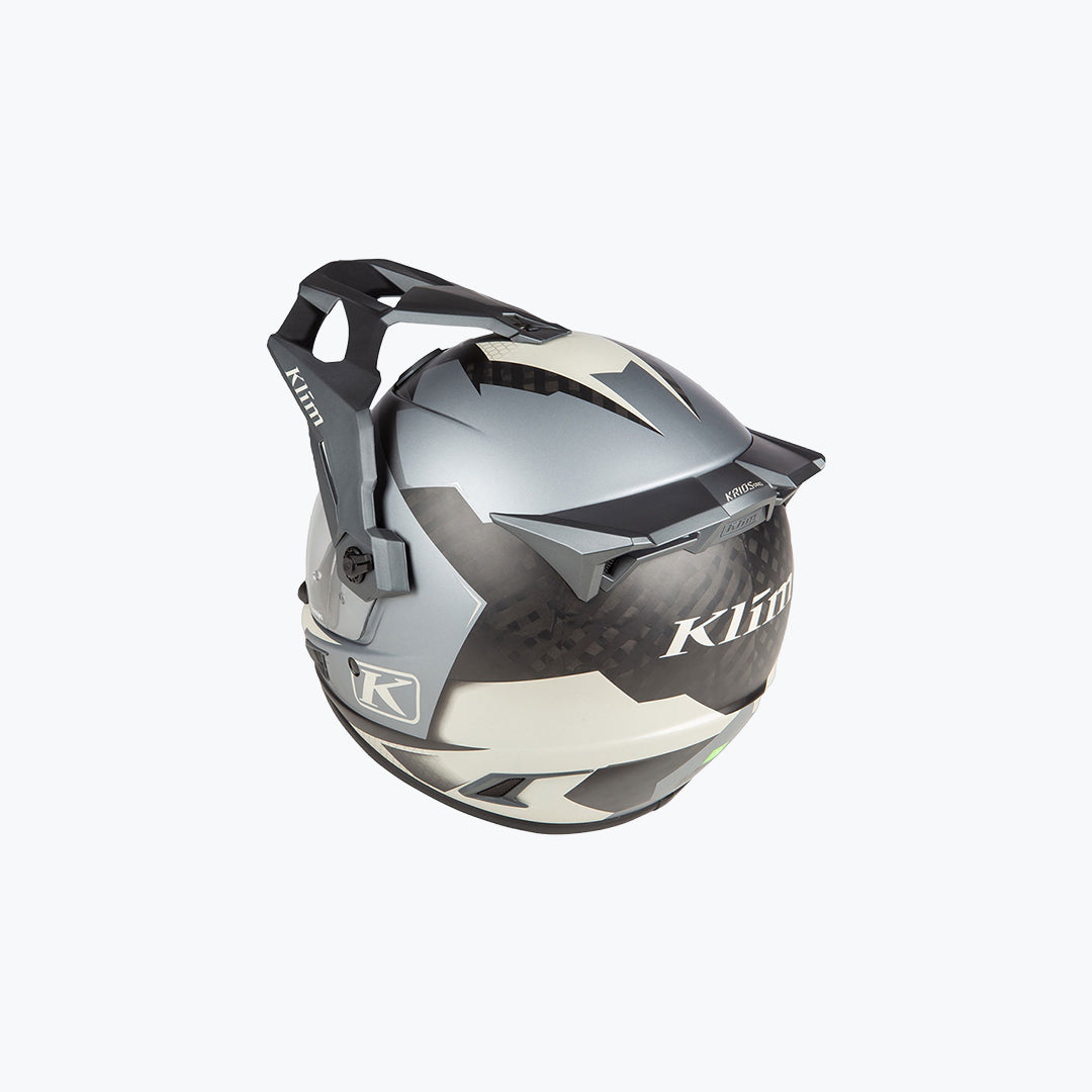 KLIM Krios Pro Charger Adventure Motorcycle Helmet