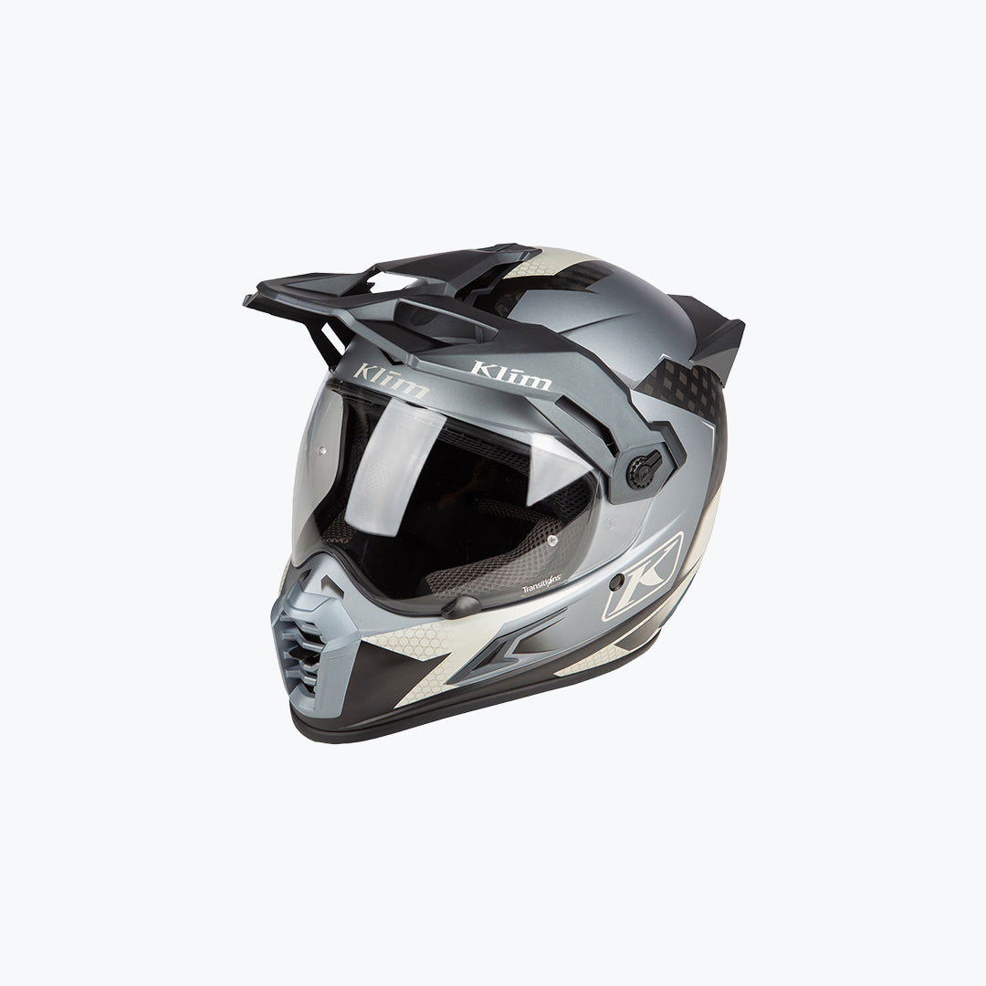 KLIM Krios Pro Charger Adventure Motorcycle Helmet