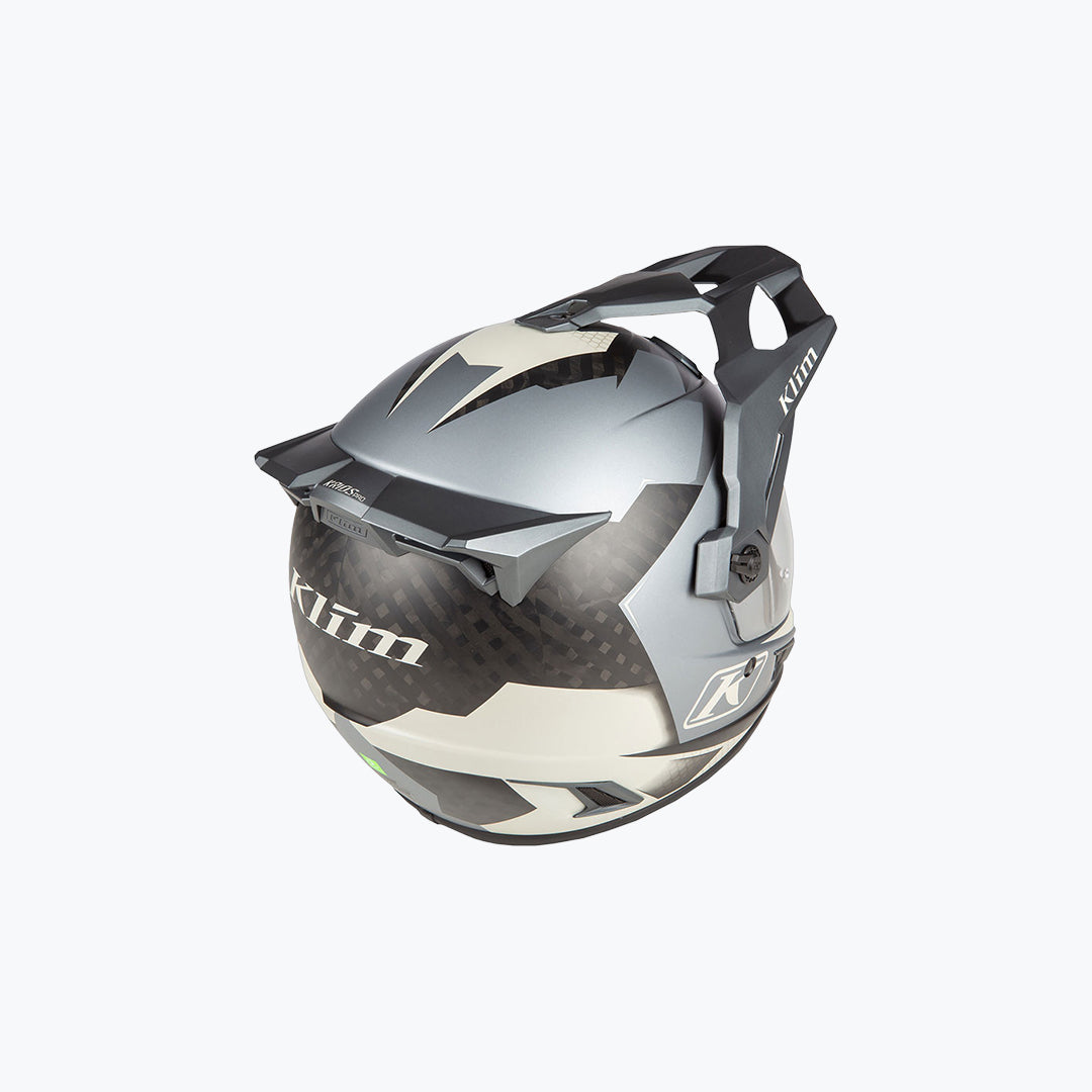 KLIM Krios Pro Charger Adventure Motorcycle Helmet