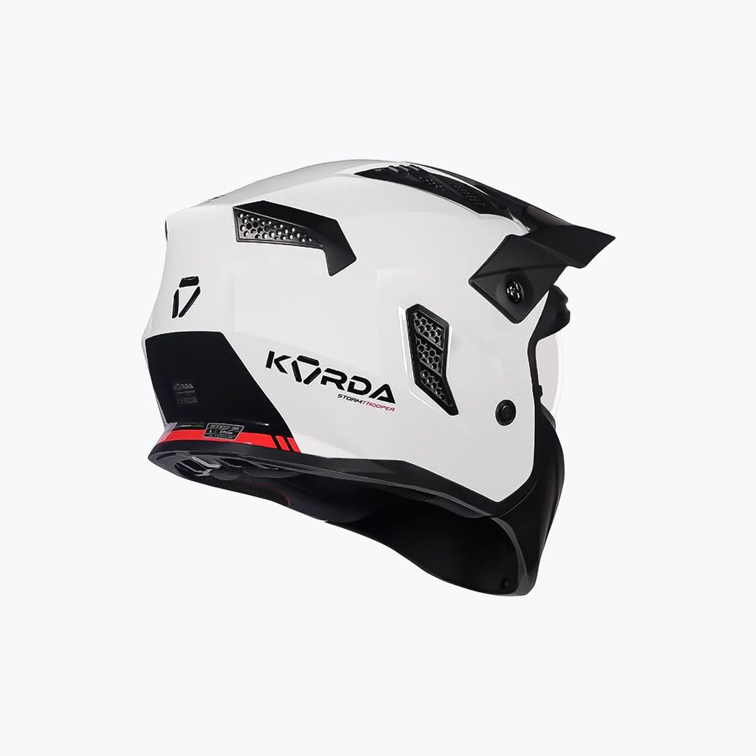 Korda StormTrooper Solid Multi-Configuration Helmet
