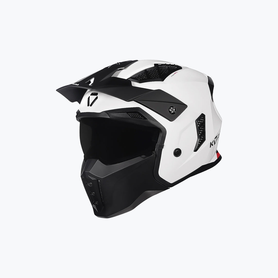 Korda StormTrooper Solid Multi-Configuration Helmet