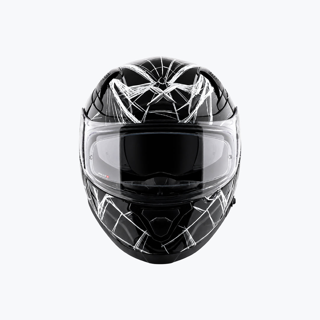 Axor Apex Marvel Spider Man Full Face Helmet