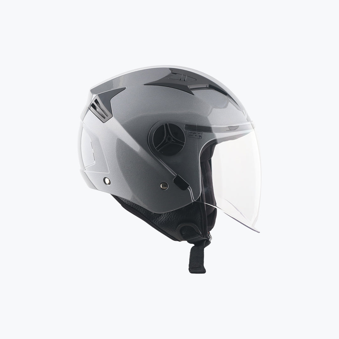 Vega Clark DX Open Face Motorcycle Helmet