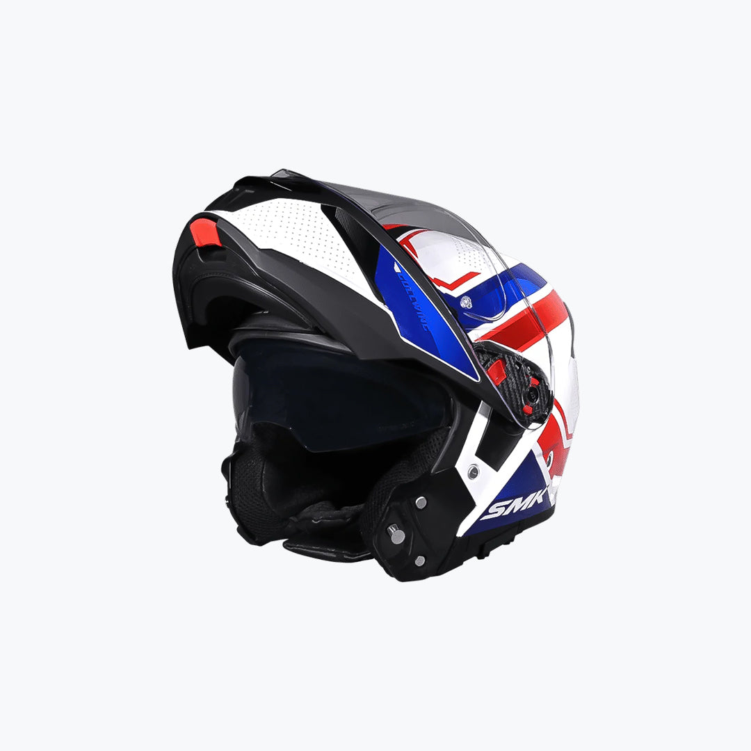 SMK Gullwing-S01 Supertour GL153 Modular Motorcycle Helmet