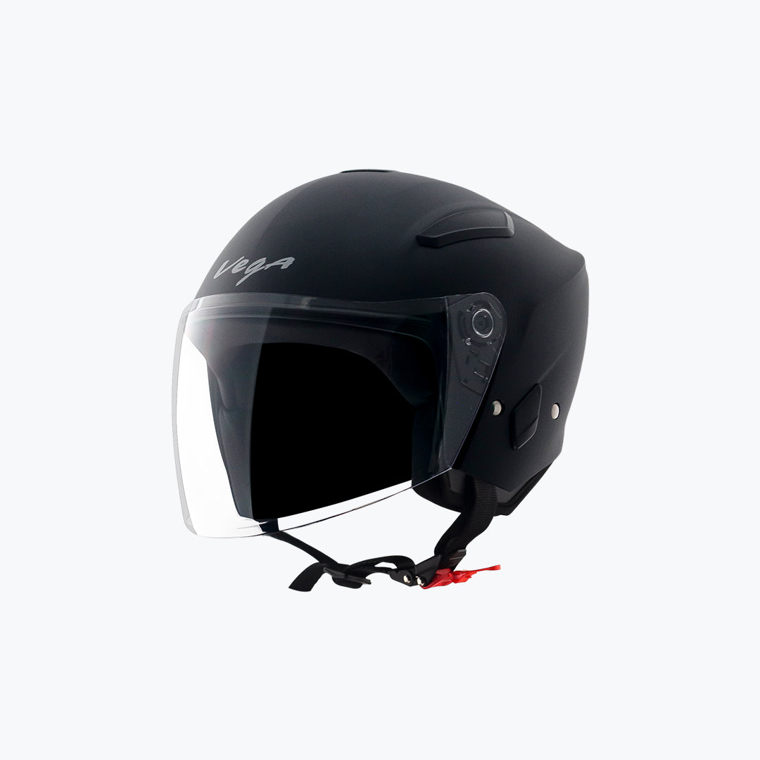 Vega Orion DX Open Face Motorcycle Helmet