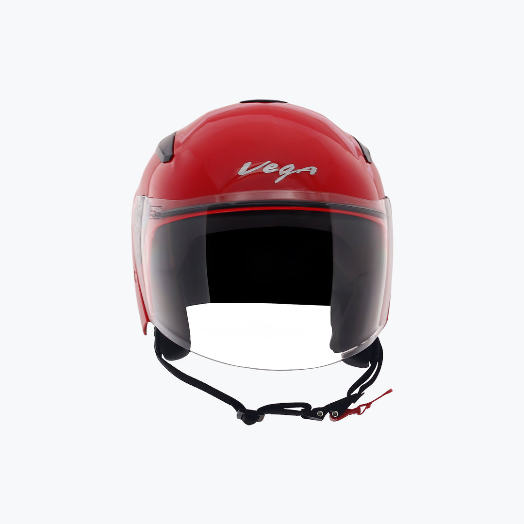 Vega Orion DX Open Face Motorcycle Helmet