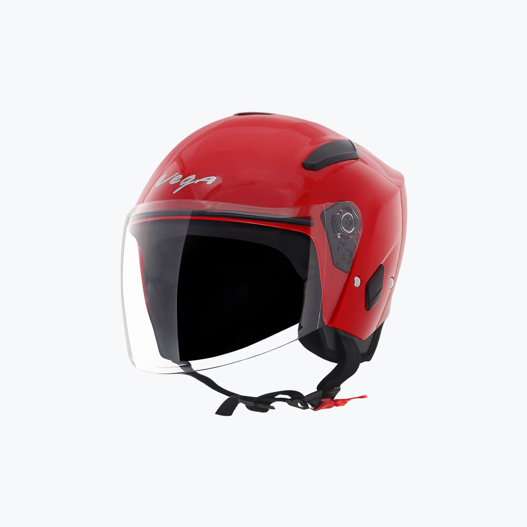 Vega Orion DX Open Face Motorcycle Helmet