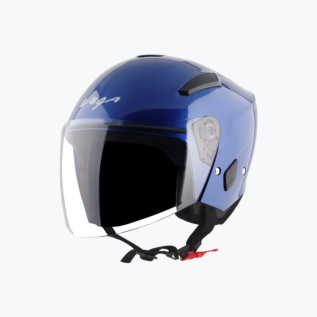Vega Orion DX Open Face Motorcycle Helmet