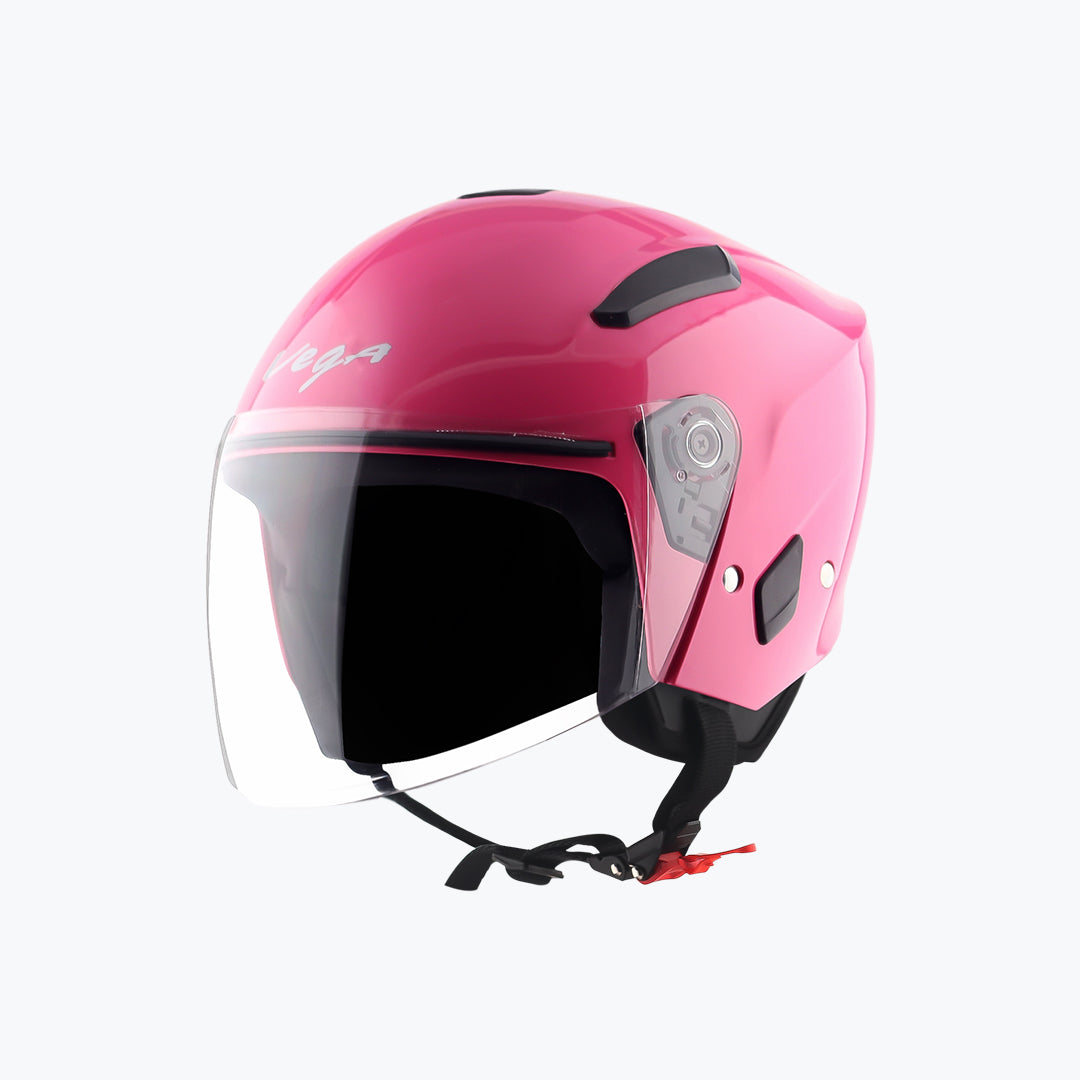 Vega Orion DX Open Face Motorcycle Helmet