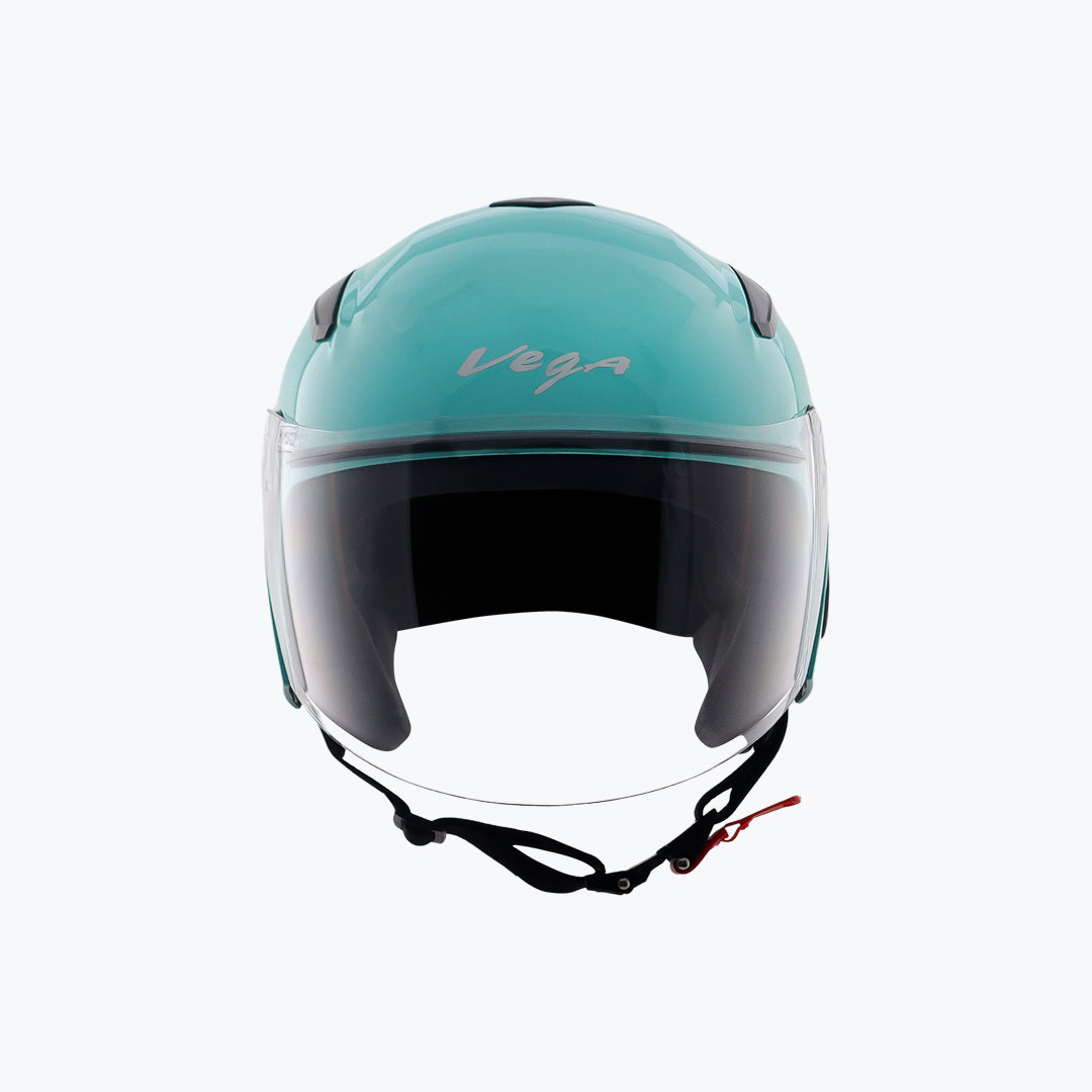 Vega Orion DX Open Face Motorcycle Helmet