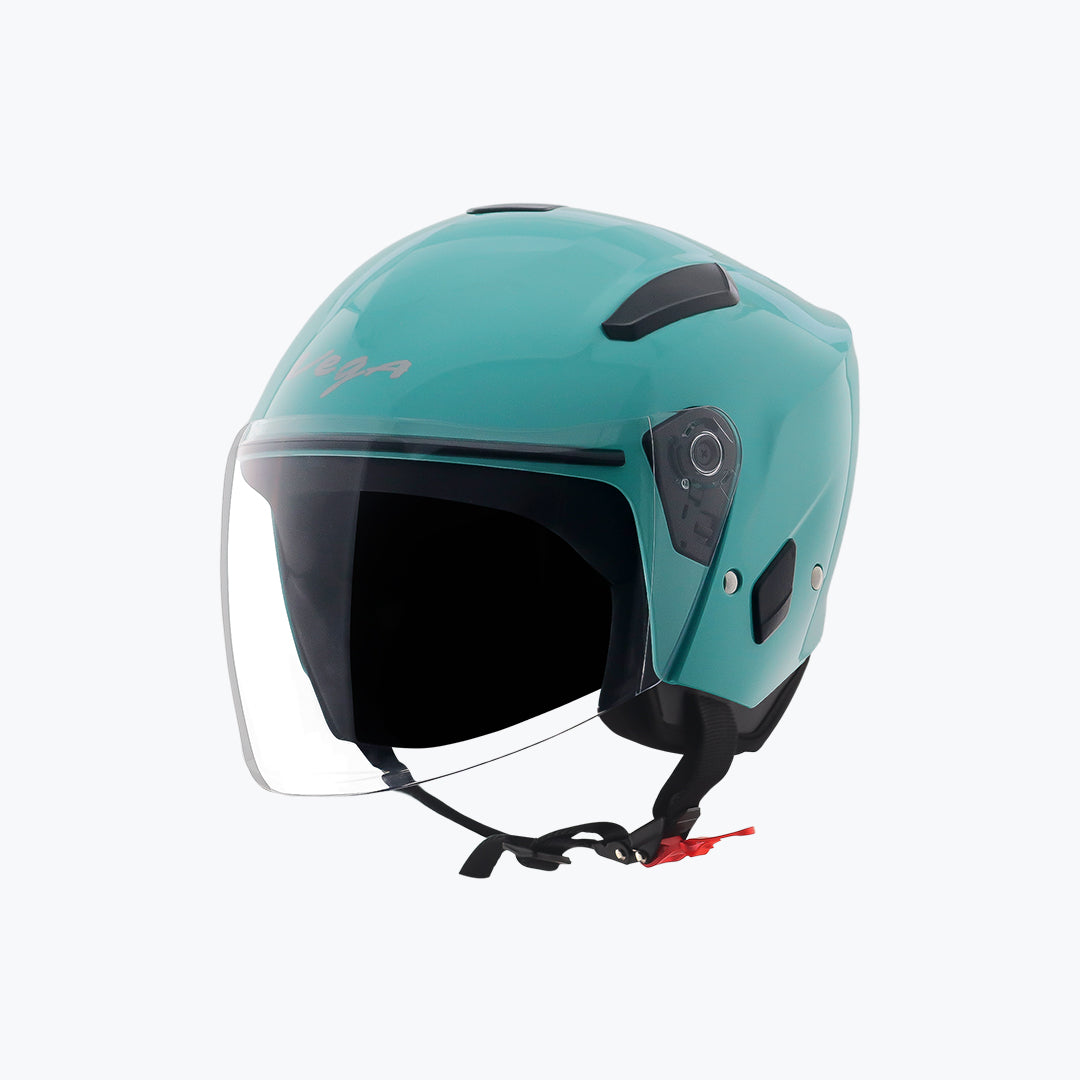 Vega Orion DX Open Face Motorcycle Helmet
