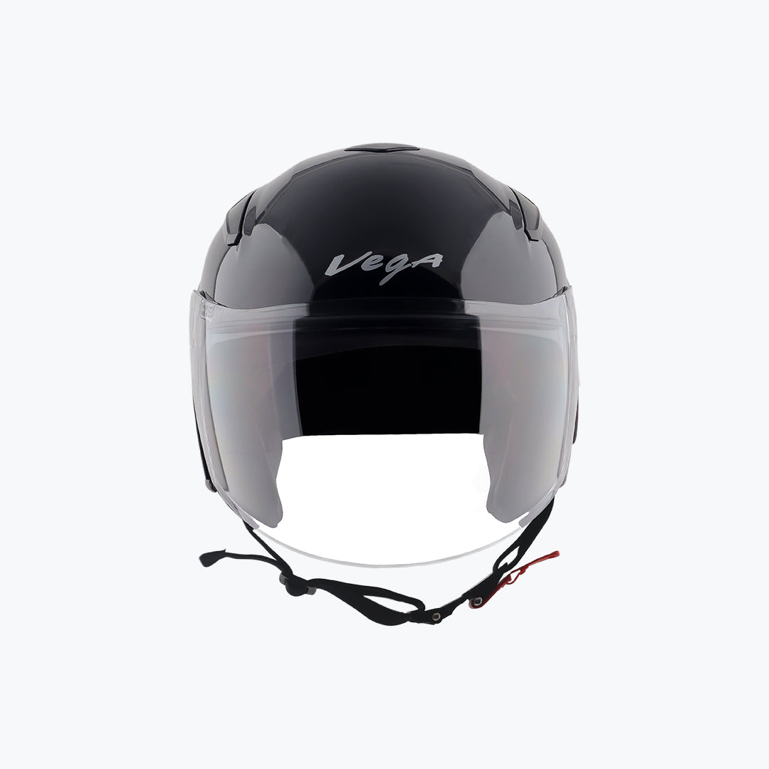 Vega Orion DX Open Face Motorcycle Helmet