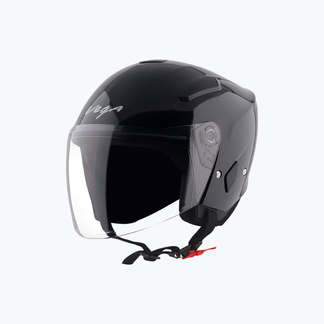 Vega Orion DX Open Face Motorcycle Helmet