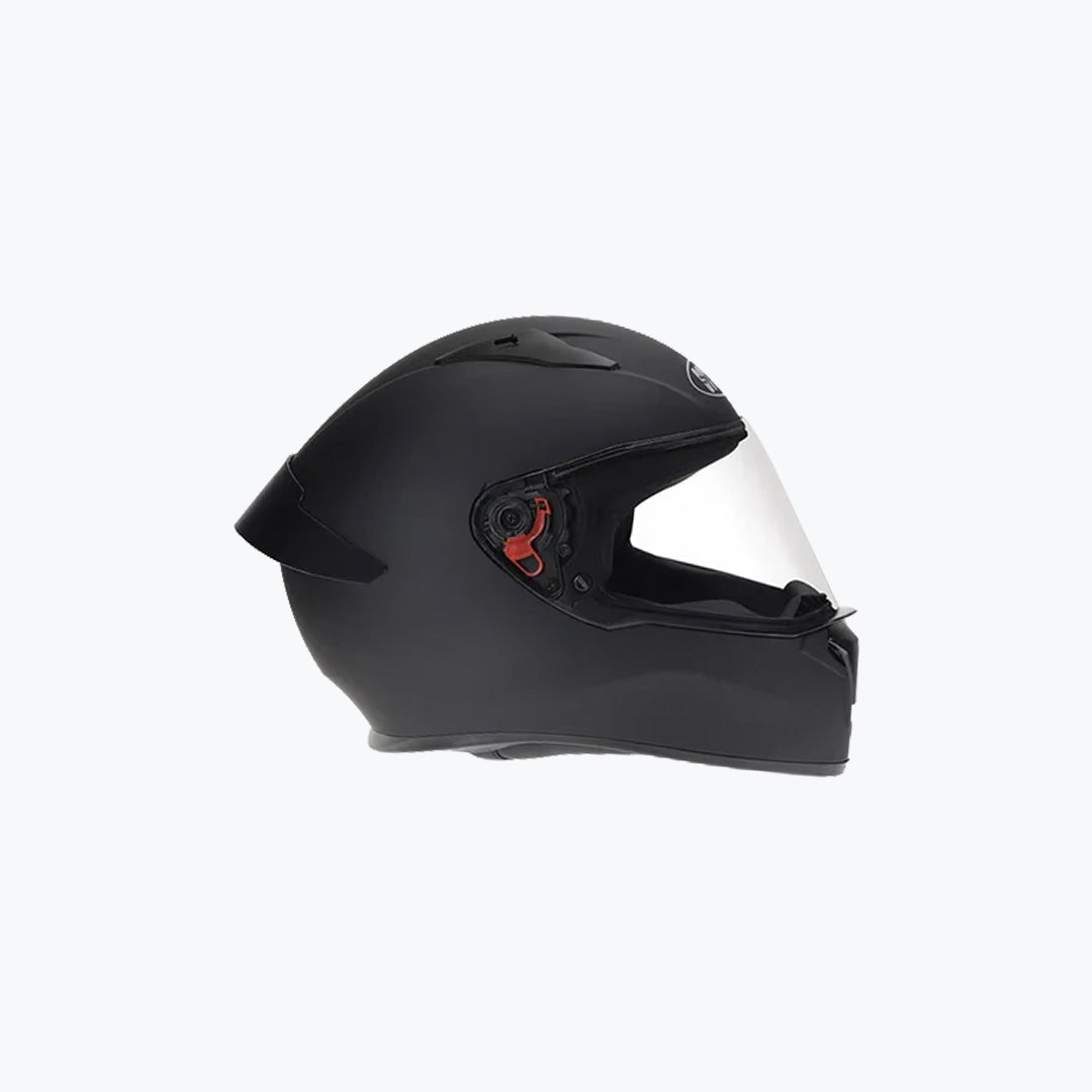 STUDDS Thunder Full Face Helmet Matt Black