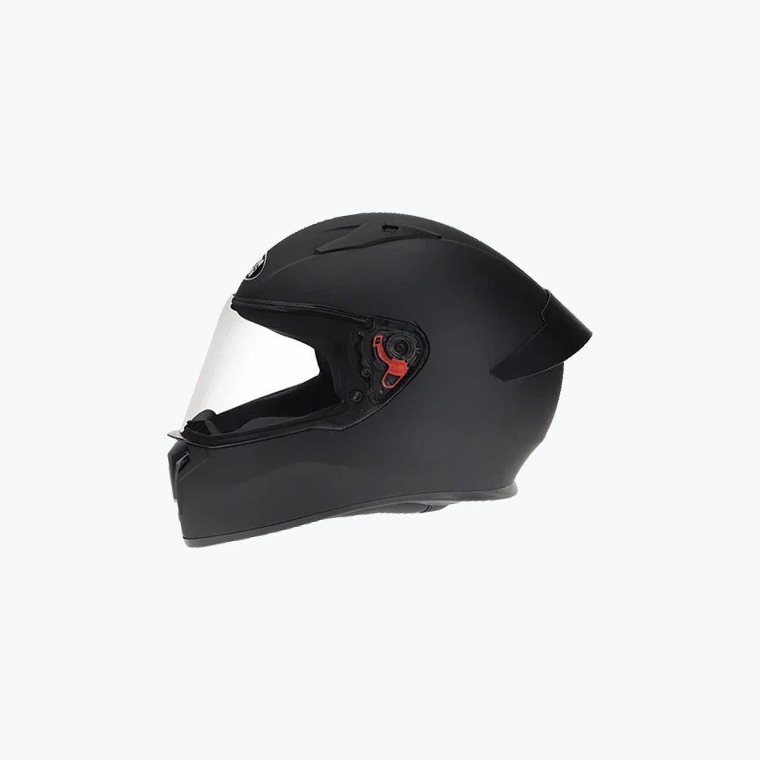 STUDDS Thunder Full Face Helmet Matt Black