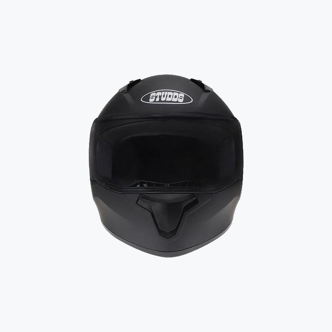STUDDS Thunder Full Face Helmet Matt Black