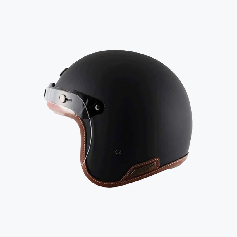 Axor Retro Jet Leather Dull Black