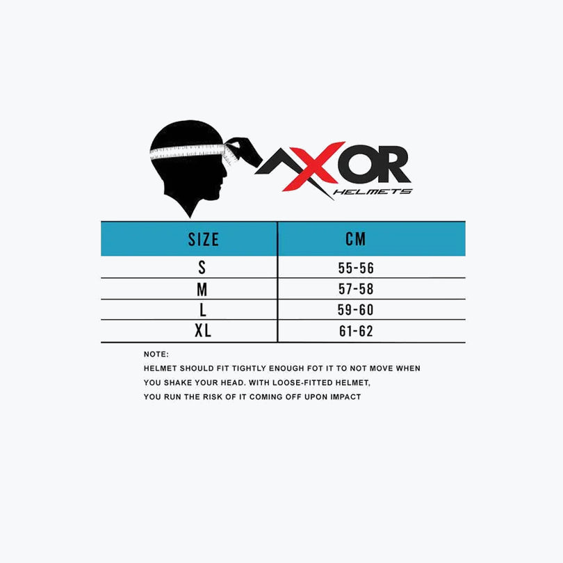 Axor Retro Jet Leather Dull Slate Helmet