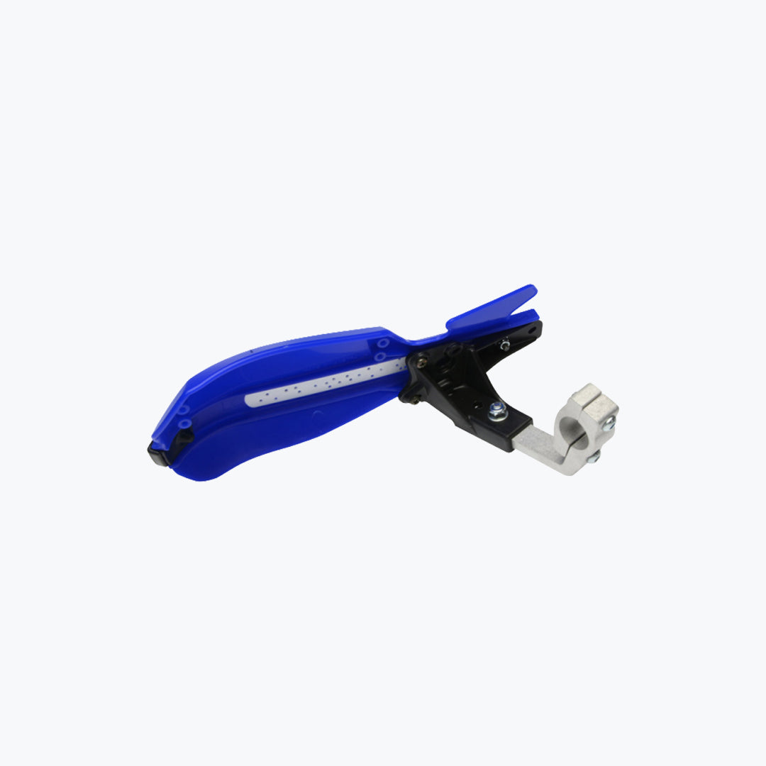 Barkbusters VPS Handguard VPS-007-BU Blue Motorcycle Handguard Wind Deflector Kit