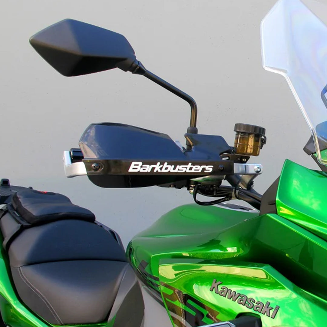 BARKBUSTERS HANDGUARD MOUNT FOR KAWASAKI VERSYS 650 BHG-034-00-NP