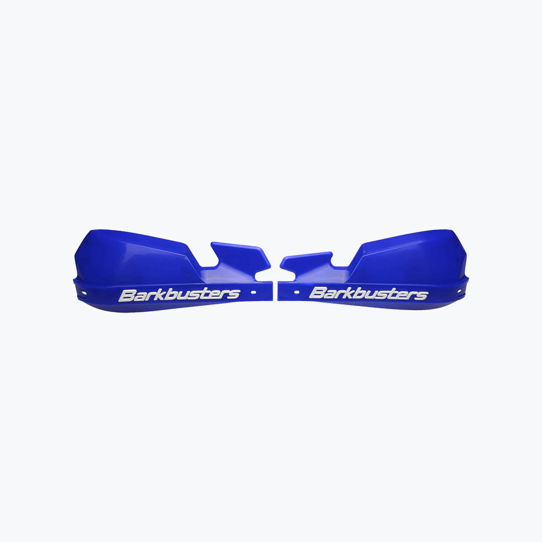 Barkbusters VPS Guard Blue VPS-003-01-BU Motorcycle Handguard Shield Set