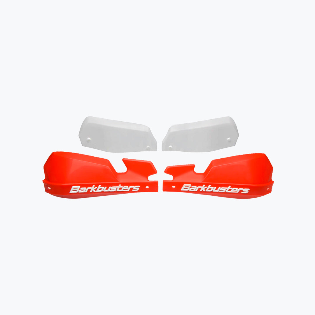 Barkbusters VPS Guard Blue VPS-003-01-BU Motorcycle Handguard Shield Set