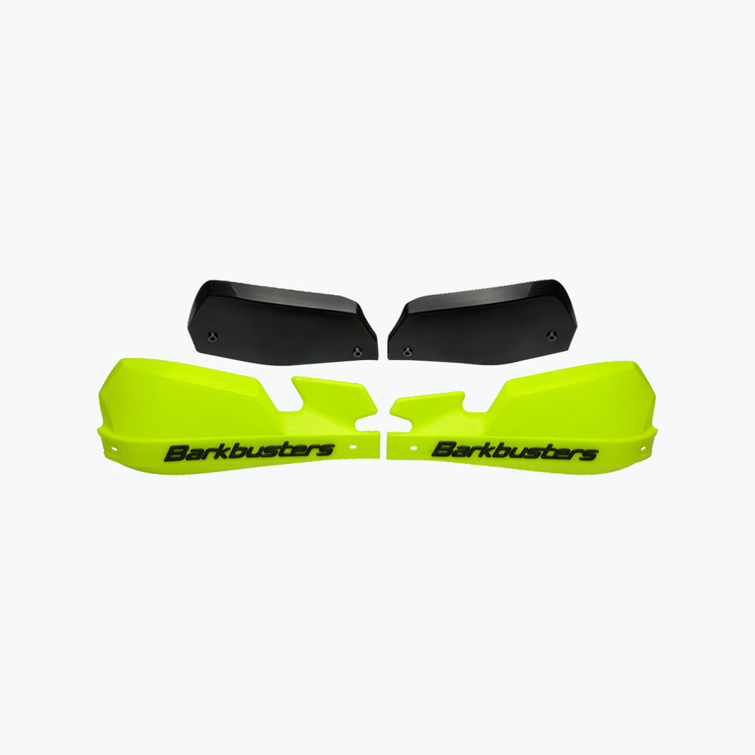 Barkbusters VPS Guard Blue VPS-003-01-BU Motorcycle Handguard Shield Set