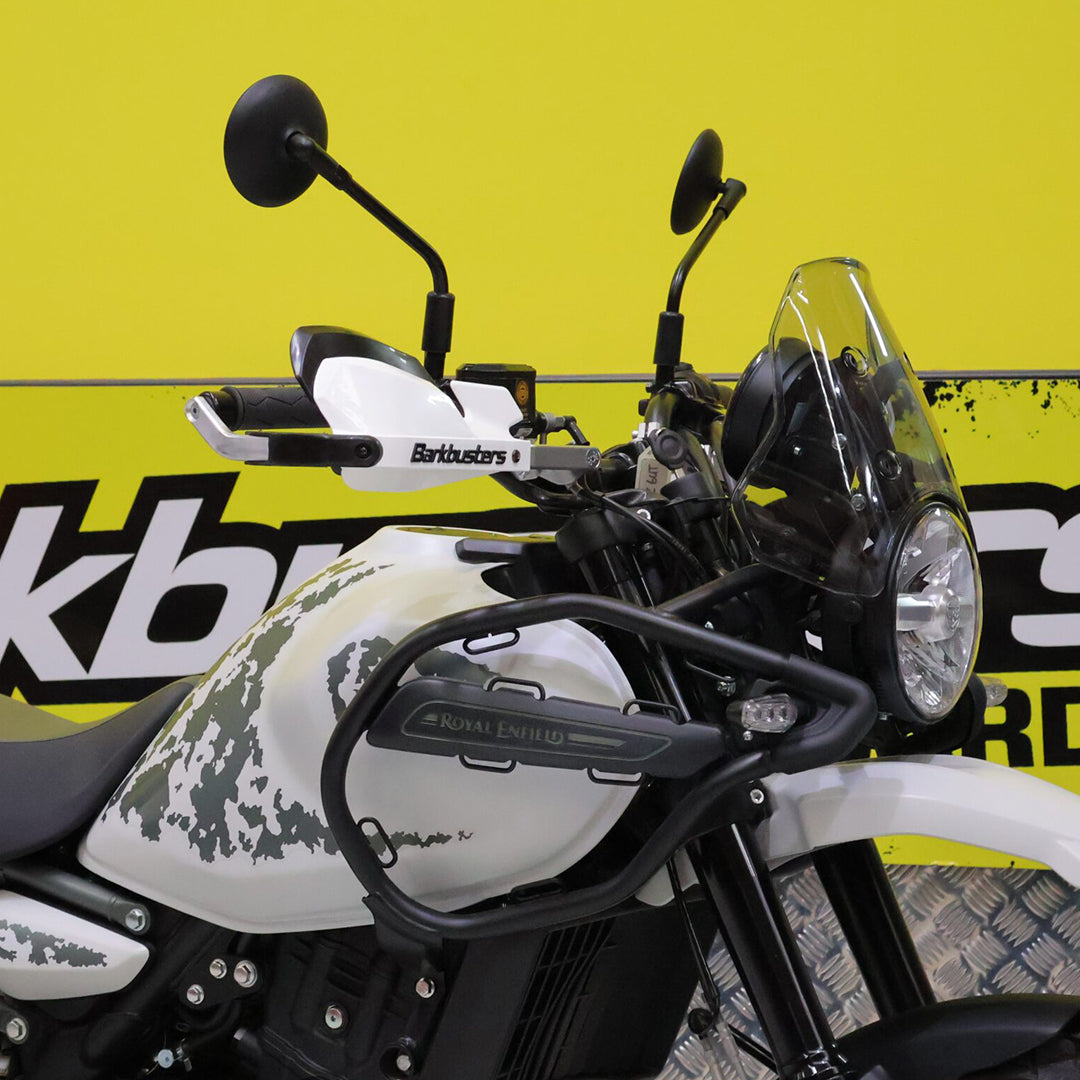 BARKBUSTERS HAND GUARD MOUNT HIMALAYAN 450 BHG-119-00-NP