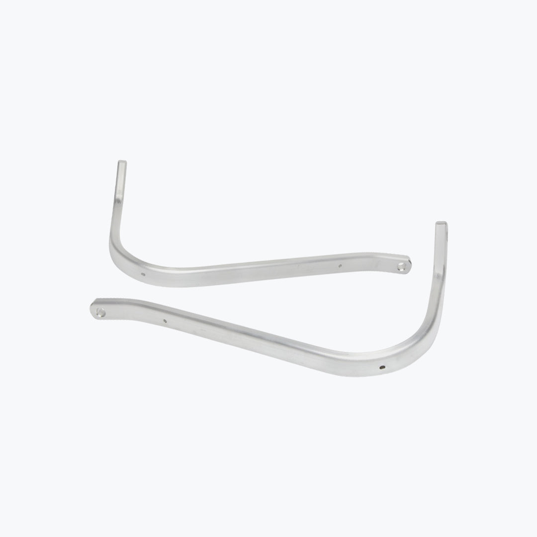 Barkbusters Handguard Mount for Tapered Handlebars BHG-002-00-NP Universal Aluminium Mount Kit