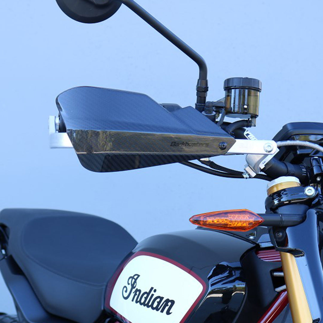 Barkbusters Handguard Mount for Tapered Handlebars BHG-002-00-NP