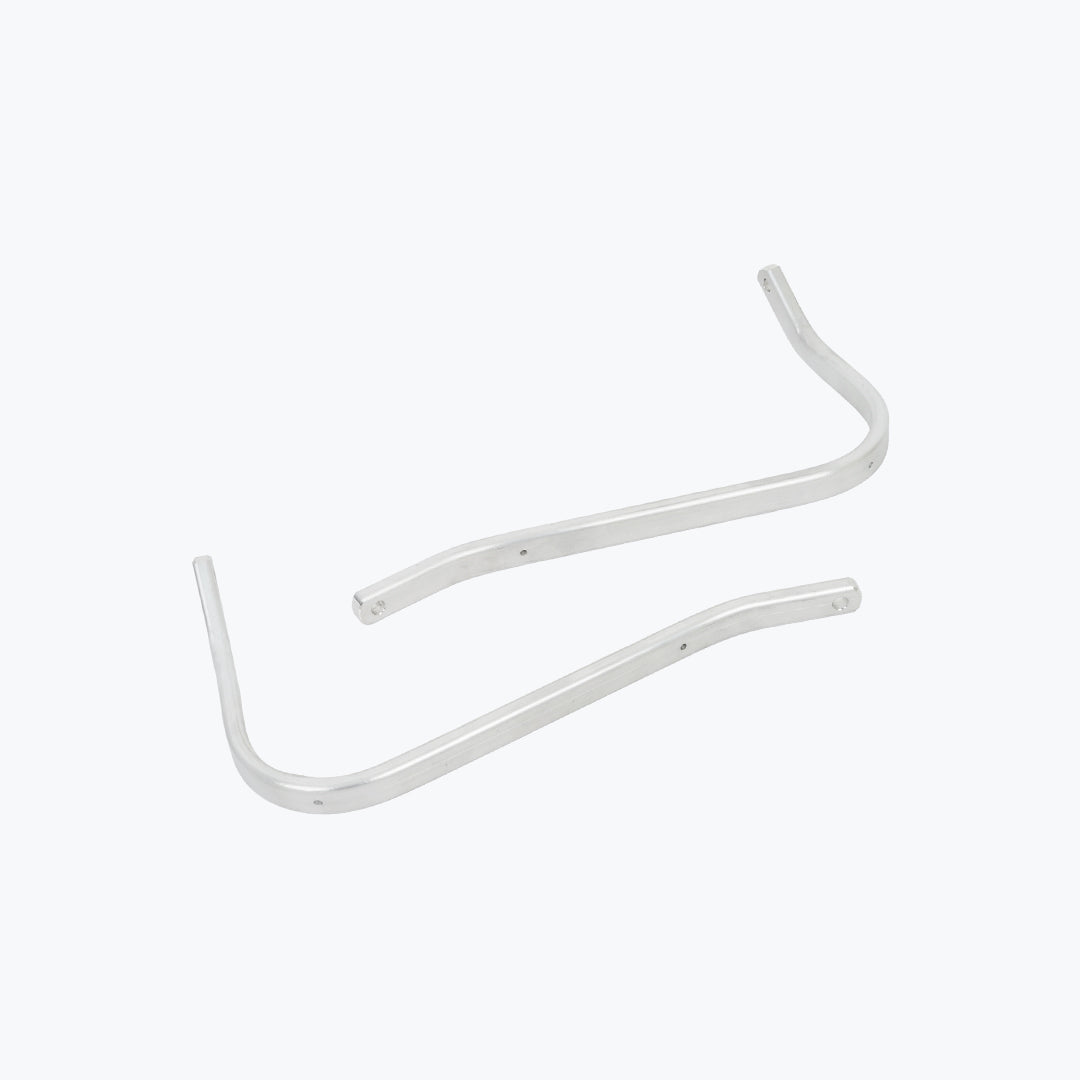 Barkbusters Handguard Mounts for Triumph Tiger 800 & Tiger Explorer XC BHG-059-00-NP Aluminium Mounting Kit