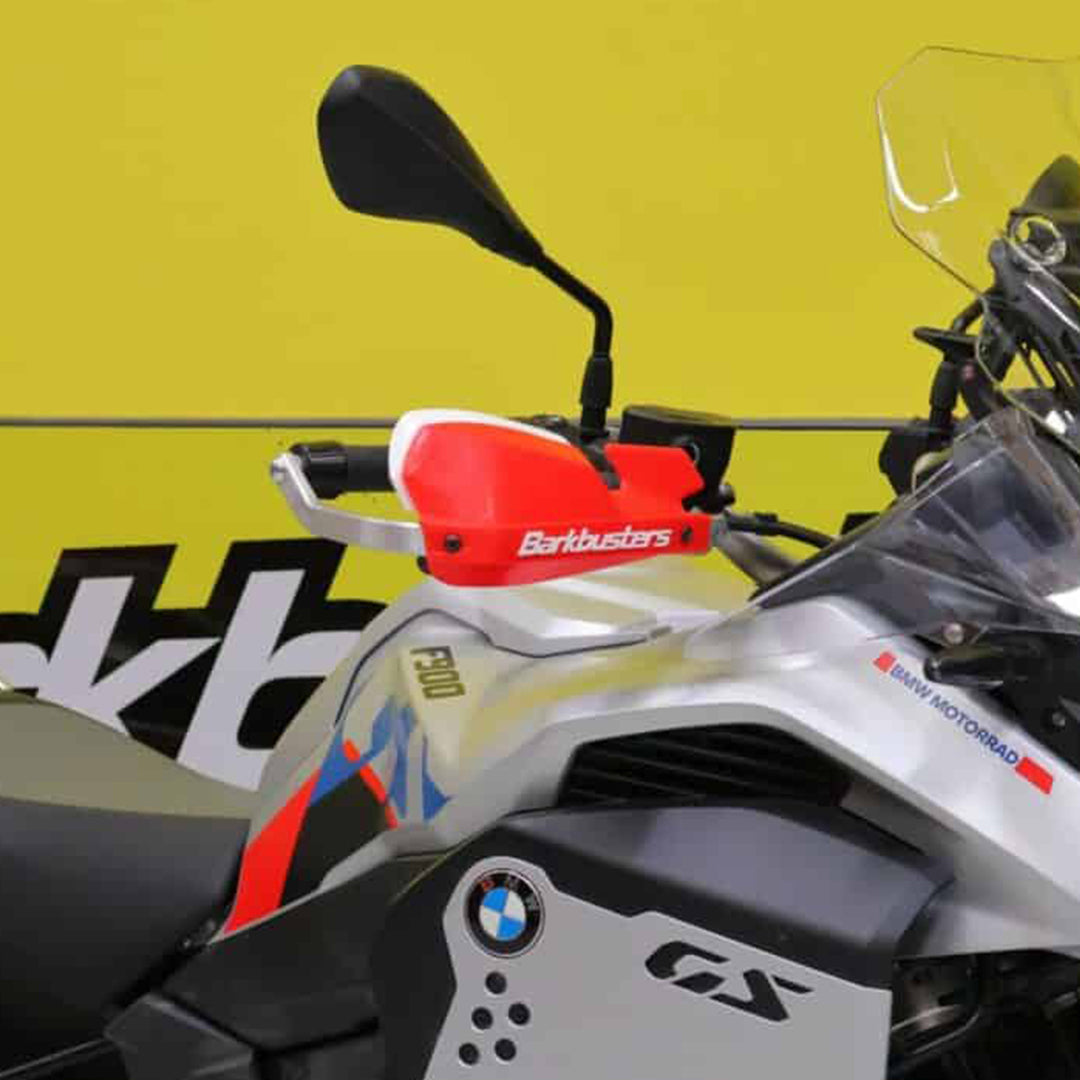 Barkbusters Handguard Mount for BMW F900 GSA BHG-118-01-NP Aluminium Mounting Kit