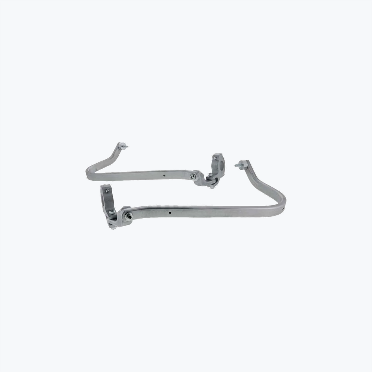 Barkbusters Handguard Mount for Adventure 390 /Himalayan/Interceptor/Dominar