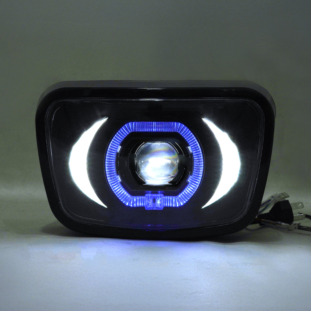HJG RX King New 2018 LED Headlight Assembly for Yamaha RX King