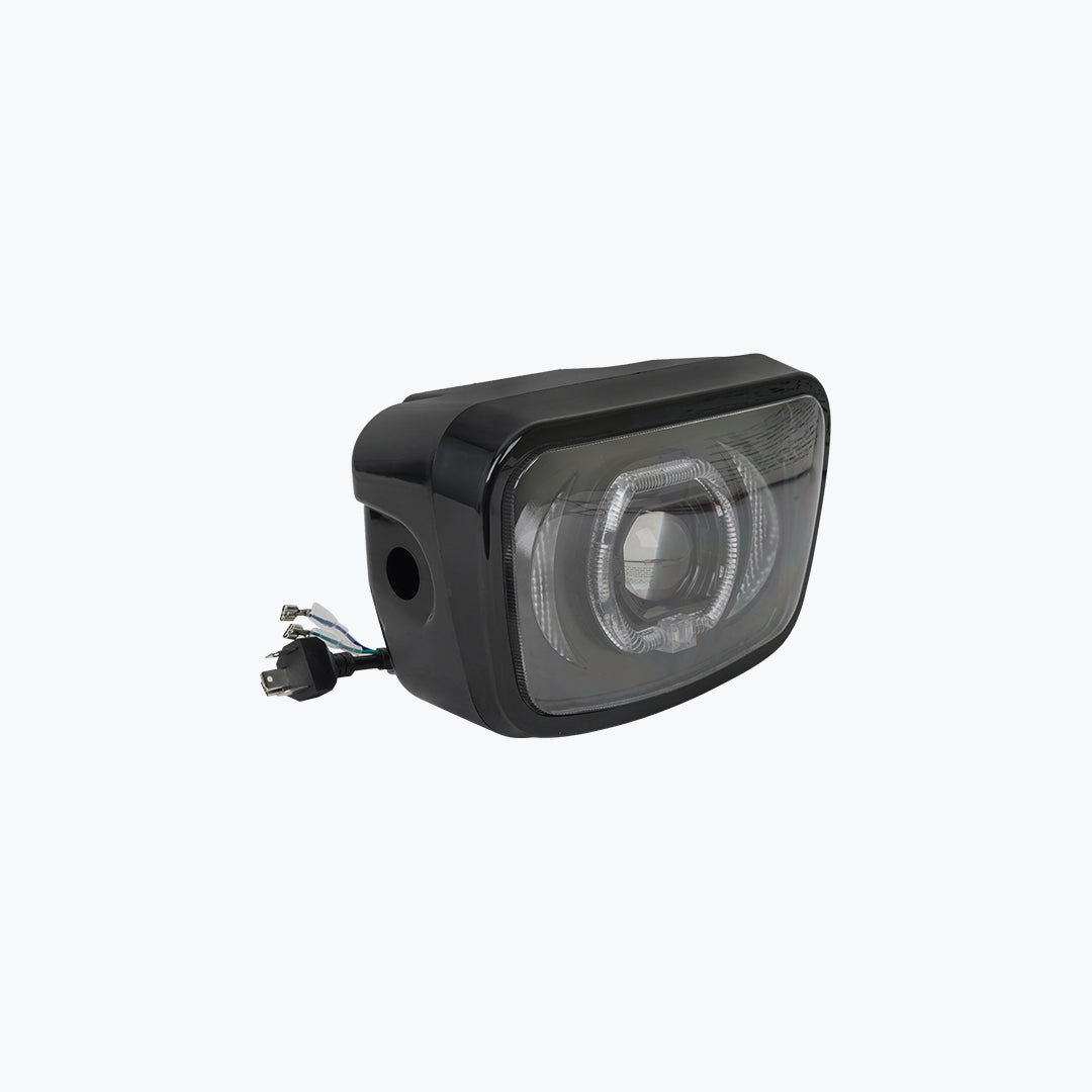 HJG RX King New 2018 LED Headlight Assembly for Yamaha RX King