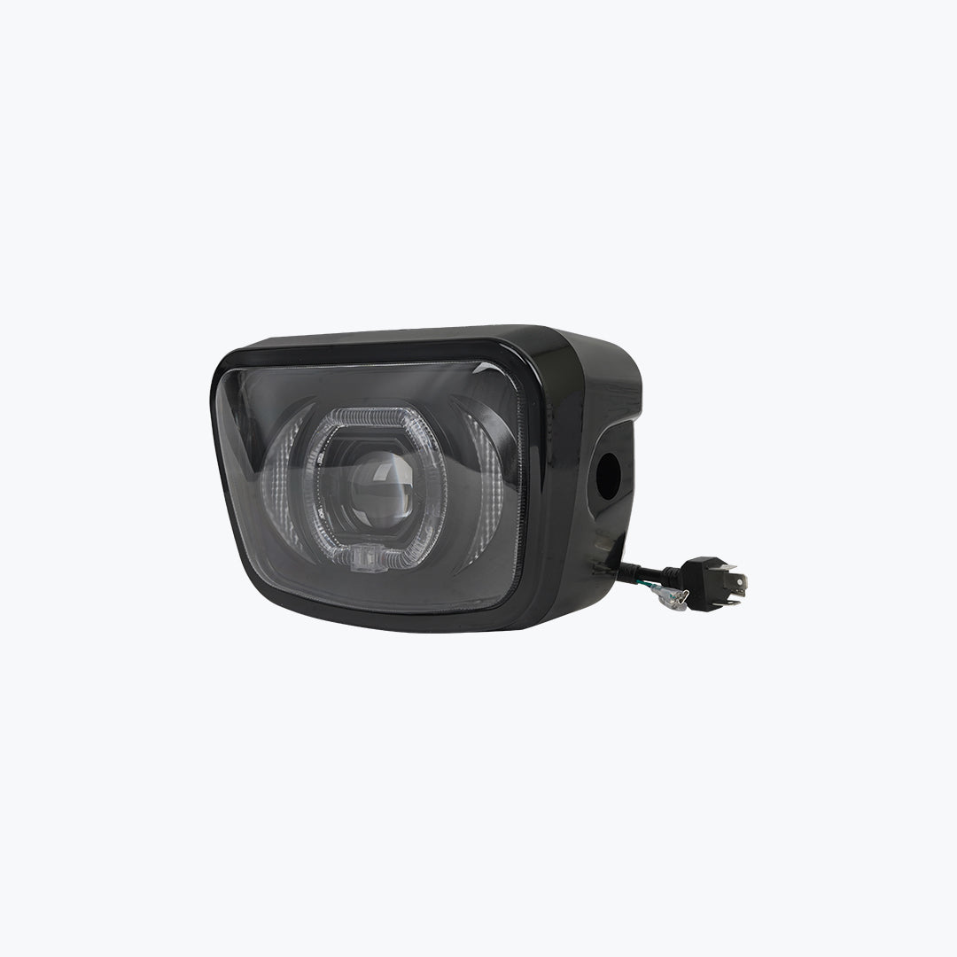 HJG RX King New 2018 LED Headlight Assembly for Yamaha RX King