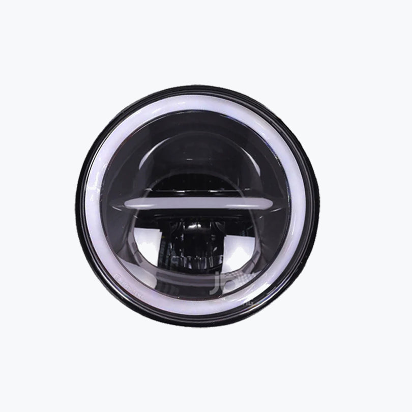 7inch HJG Thunder Headlight With Full Ring-45Watt
