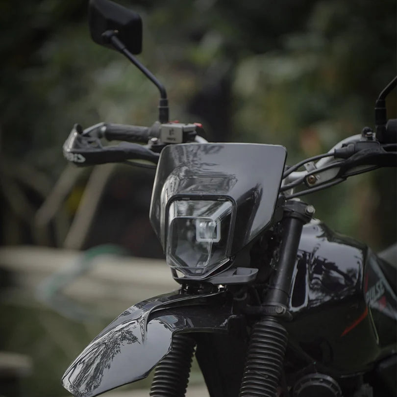 Husqvarna Enduro LED Headlight With DRL