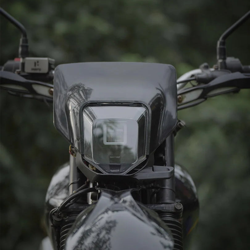 Husqvarna Enduro LED Headlight With DRL