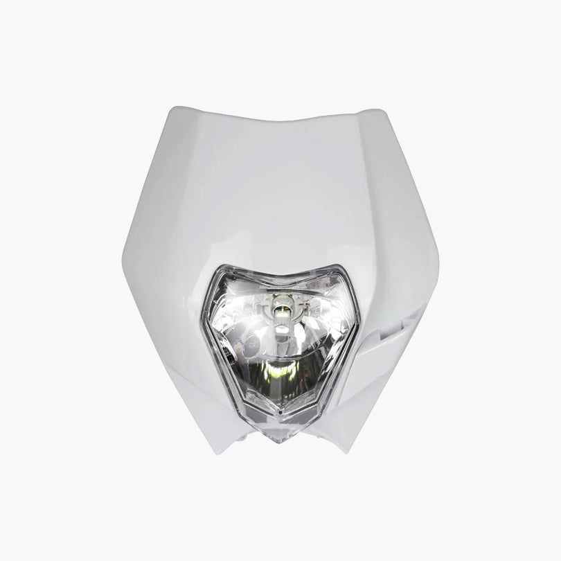 KTM Rally Type Universal LED Headlight