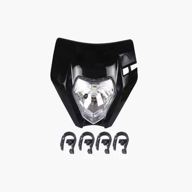 KTM EXC Rally Type LED Headlight