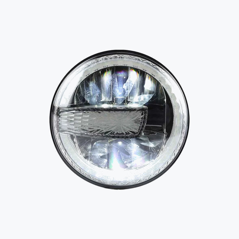 7 Inch LED Headlight Diamond DRL (MSSS7)