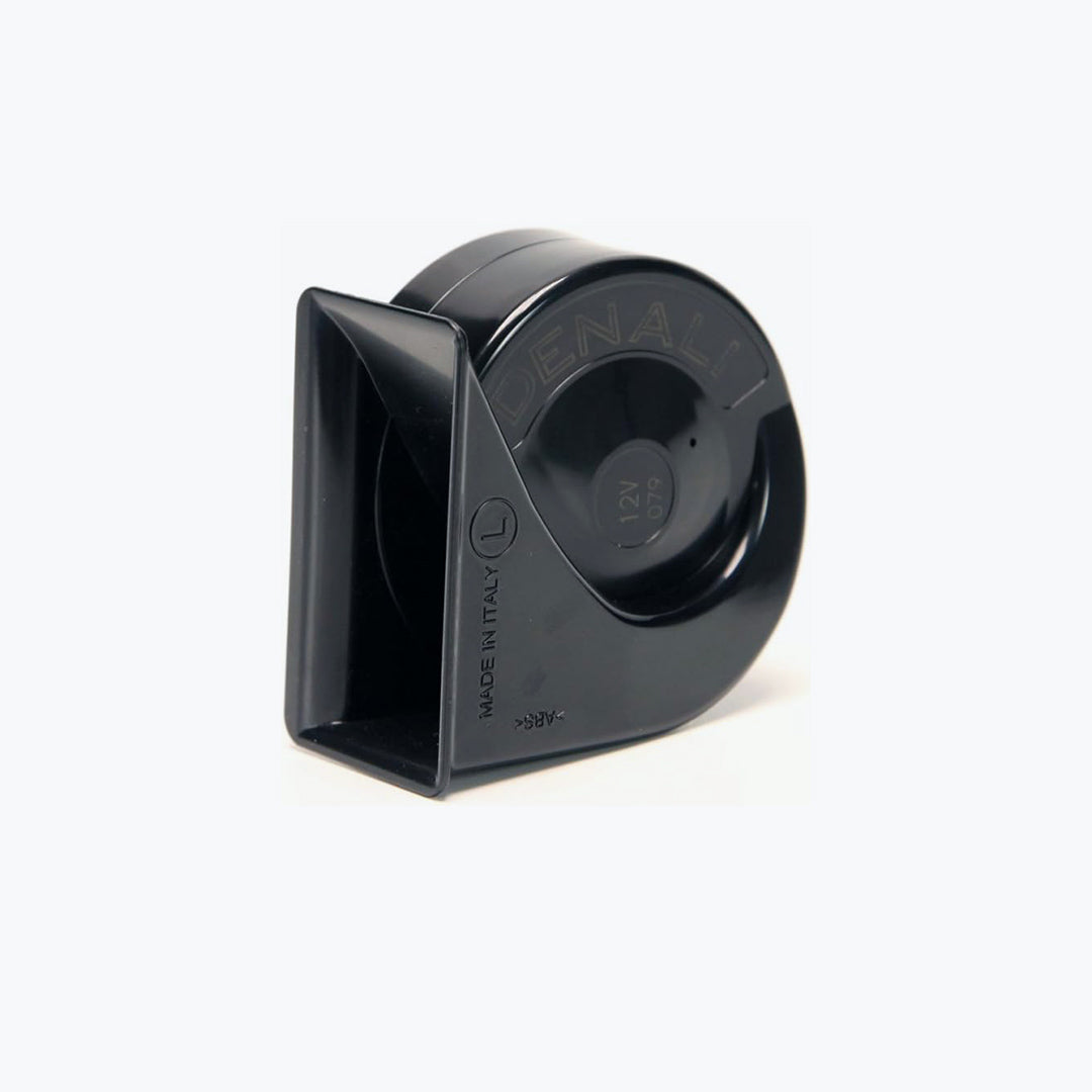 Denali SoundBomb Mini Electromagnetic Motorcycle Horn TT-SB.10200.B