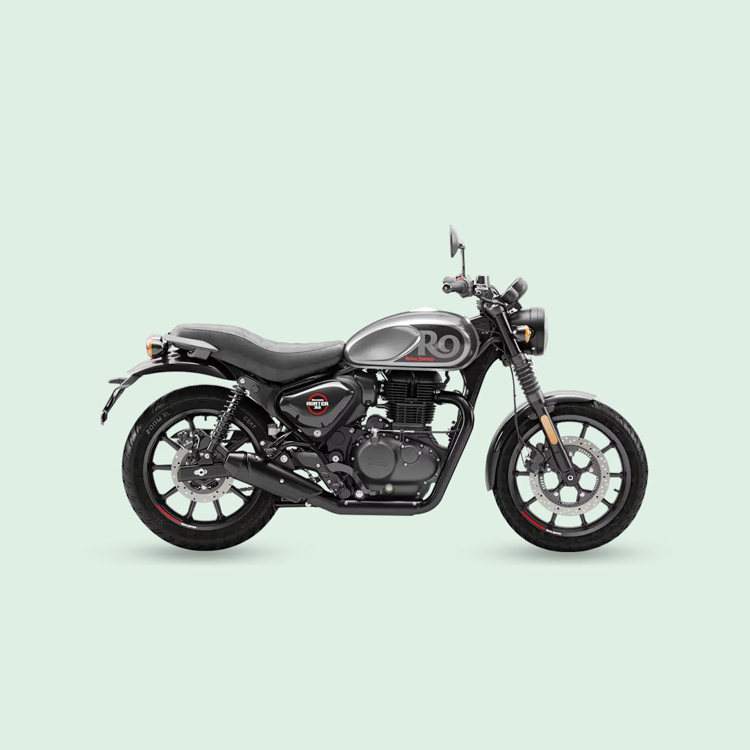HUNTER 350