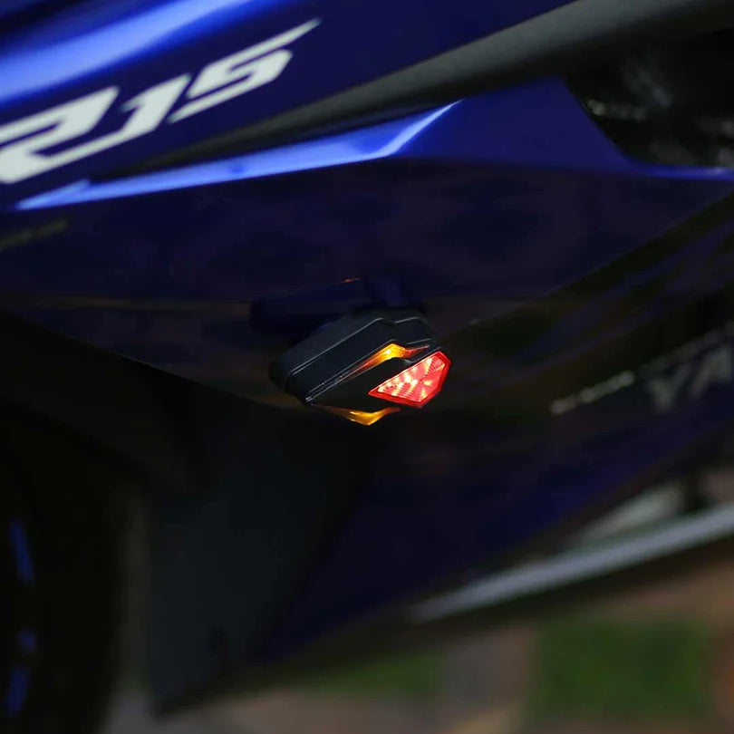 Bullwark DRL Flush mount indicator