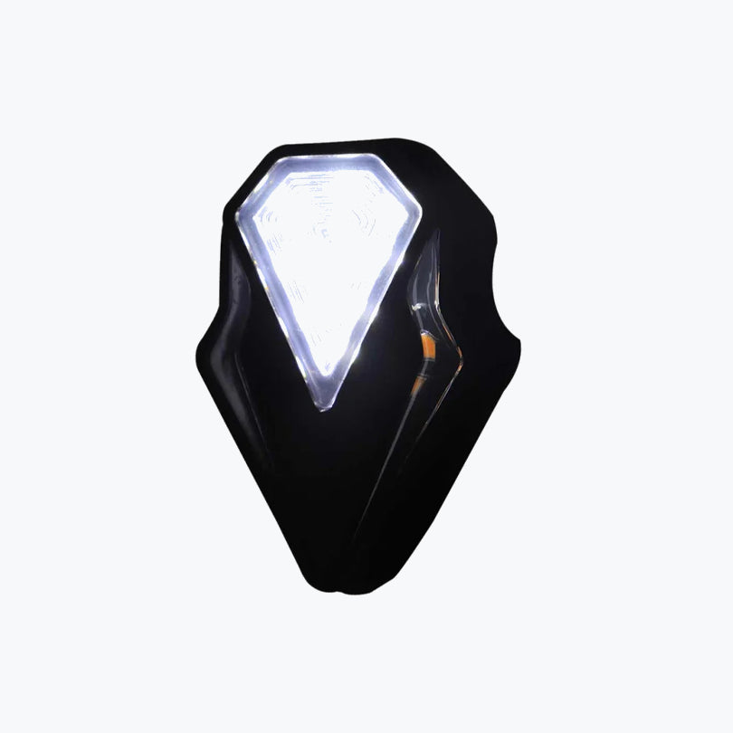 Bullwark DRL Flush mount indicator
