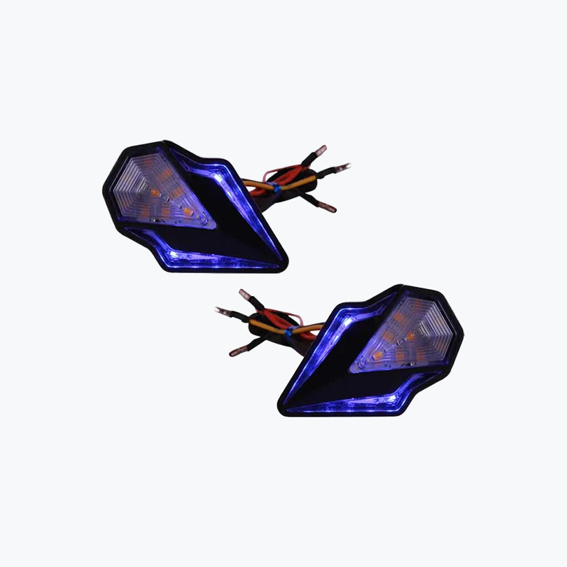 Bullwark DRL Flush mount indicator